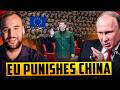 The Red Line Is GONE EU Finally Strikes China In Massive 20th Sanctions Blast