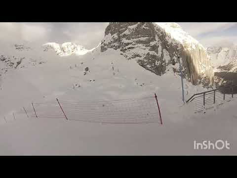 Sella Nevea 27.1.2023