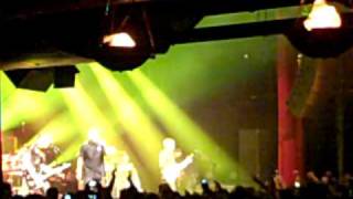 IT&#39;S ALL OVER, HEADSTONES @SOUND ACADEMY, TORONTO 2011