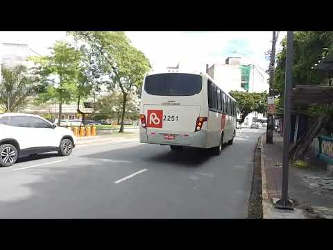 RECIFE EM PERNAMBUCO NO BRASIL!