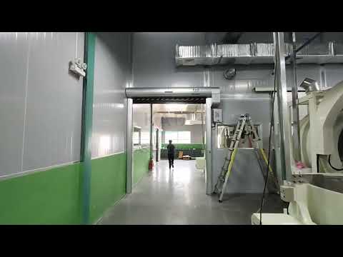 Lắp Đặt Cửa Cuốn Nhanh - Công Trình Lắp Đặt Tại Bạc Liêu