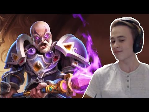 Crazy Kazakus Priest With Archbishop Benedictus