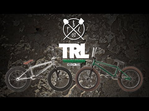 Fitbikeco. 2018 TRL Complete Bike