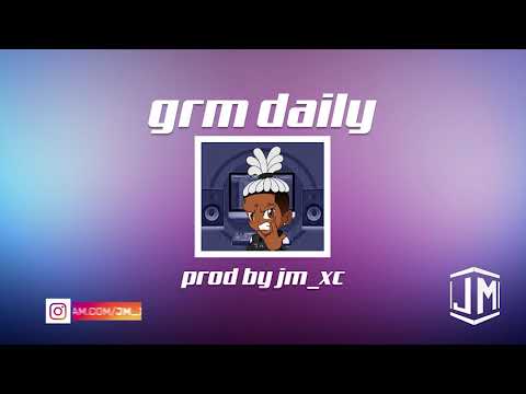 (FREE) NSG x Backroad Gee x Dark Afroswing Type Beat - GRM DAILY | Free UK Afrobeat Type Beat 2021