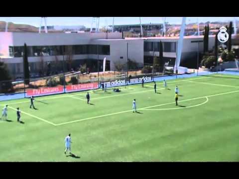 Infantil A 7-0 Rayo Majadahonda (Temp 14-15)