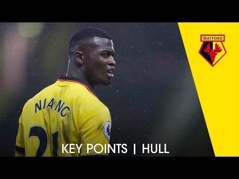 KEY POINTS | Mazzarri on Hull, Niang & Mariappa 💪🏼
