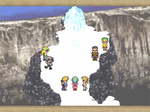 Final Fantasy VI (IOS) Playthrough Part 16: Battle On Narshe! Terra's Berserk!