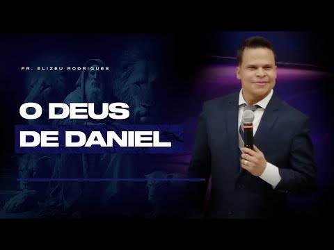 Você Conhece Esse Deus? | Pr. Elizeu Rodrigues