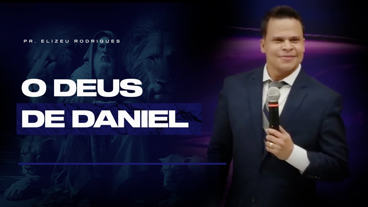 Você Conhece Esse Deus? | Pr. Elizeu Rodrigues