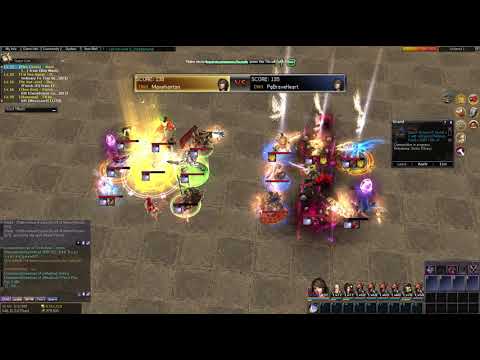 [Atlantica Global] Maxphanton (Instrument) VS PgBraveHeart (Cannon) - AM Titan (24/05/2020)