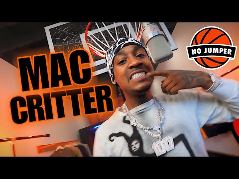 Mac Critter "Live From Melrose" Freestyle