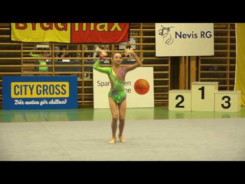 Julia Zbierska fristående 2016-11-26