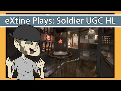 eXtine Plays: Soldier for 503 - UGC Highlander S17 W5 Steel