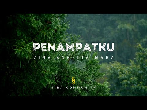Vina Angelia Maha - PENAMPATKU (Official Lyric Video)
