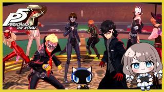 正義をかけたカジノでの戦い！【P5R】【ペルソナ５ザ・ロイヤル】実況＃１１８