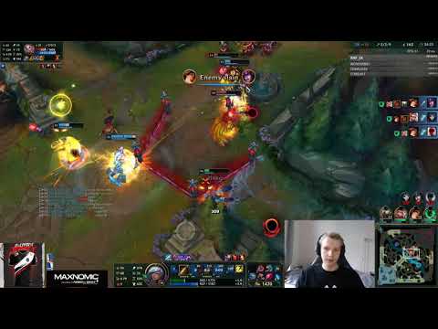 Taliyah + Qiyana Combo feat Jankos