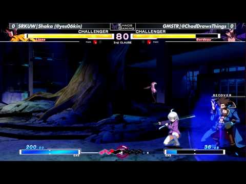 SS28 UNIEL LSF - SRKUW Shaka (LIN) vs GMSTR @ChadDrawsThings (GOR)