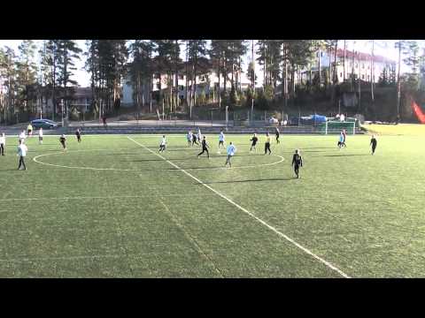 komeetat sininen   NJS 1 puoliaika