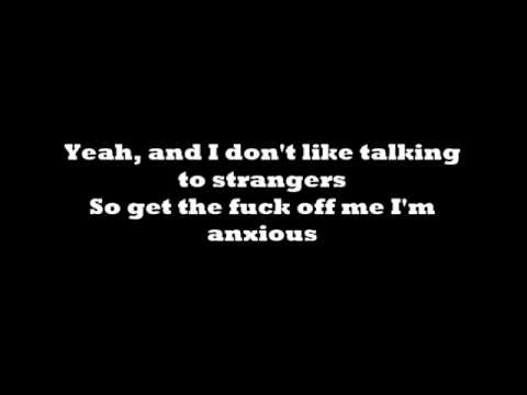 G-Eazy ft. Bebe Rexha-Me, myself & I- [LYRIC VIDEO]