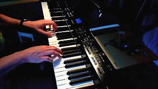 Harry Potter (and the Philosopher's Stone) - Harry's Wondrous World (Piano Cover)