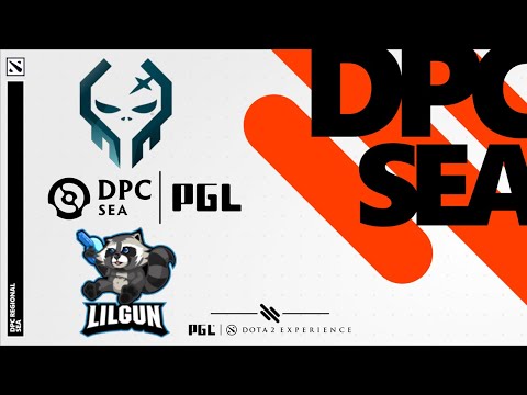 DPC 2021 SEA - Execration vs Lilgun - Game 1