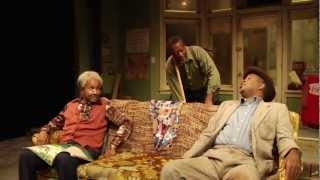 August Wilson's Jitney Clip 2