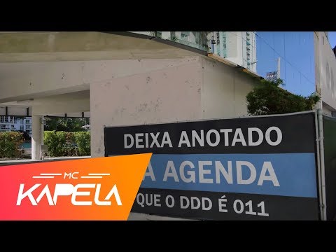 MC Kapela - Chama no PV (Lyric Video) DJ Yuri Martins