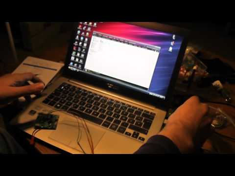 Bradwii tutorial: part-III-Serial configuration and real time monitoring