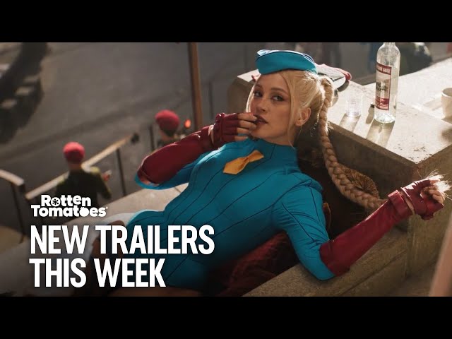 New Trailers This Week | Week 16 SDDEFAULT Thumbnail
