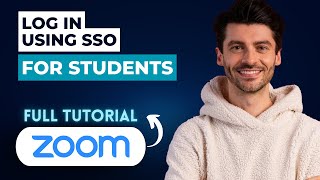 How to Log Into Zoom Using SSO for Students [2026 Full Guide]