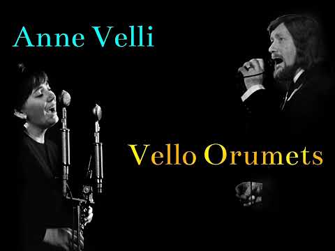 Anne Velli ja Vello Orumets - Vaikne öö