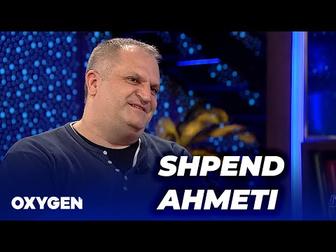 OXYGEN Pjesa 1 - Shpend Ahmeti 01.04.2023