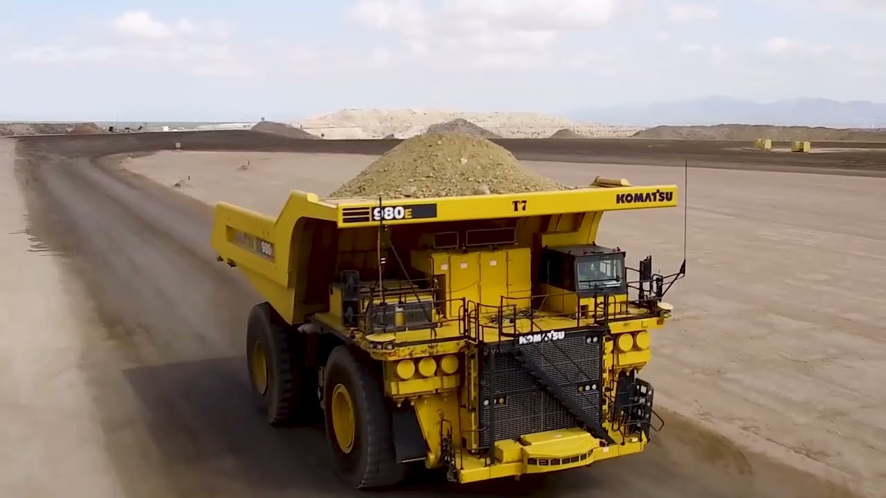 Komatsu Mining Solutions