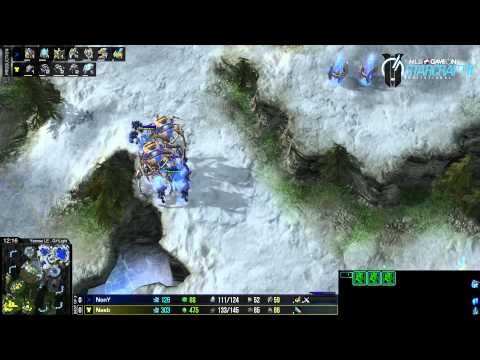 Nony vs Neeb - Game 1 Losers Match - Group B Round of 16 - MLG GameOn Invitational