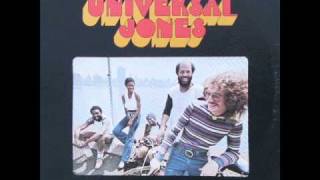 Universal Jones Takin' Care Of Business