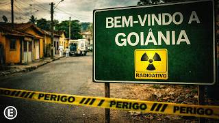 O Desastre Nuclear que o Brasil Preferiu Esquecer | 4k