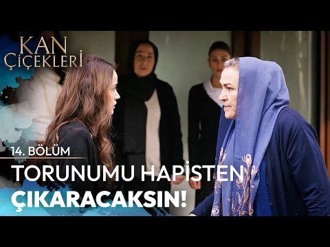 Hesaplaşma Zamanı - Kan Çiçekleri 14. Bölüm