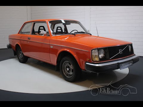 1975 Volvo 242 (CC-1428888) for sale in Waalwijk, Noord Brabant