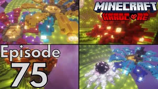 Minecraft Hardcore : S2E75 - Giant Flowers