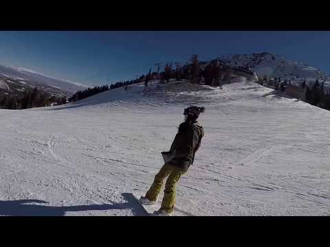 Mammoth snow bunnies  l  01.25.2016