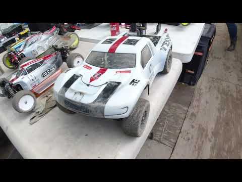 Tekno SCT410.3 Short Course 4x4 A-MAIN RC Races - Netcruzer RC