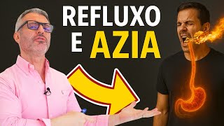Como resolver uma das causas mais comuns de refluxo