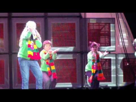 Lithuania rehearsal 1