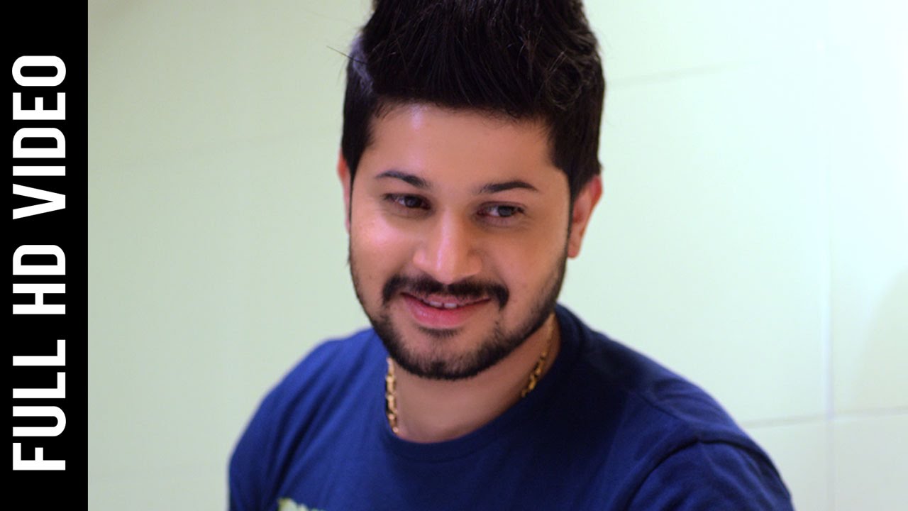 Dil Vich Pyar Lyrics  | Punjabi | Nandan Monga | Desi Routz