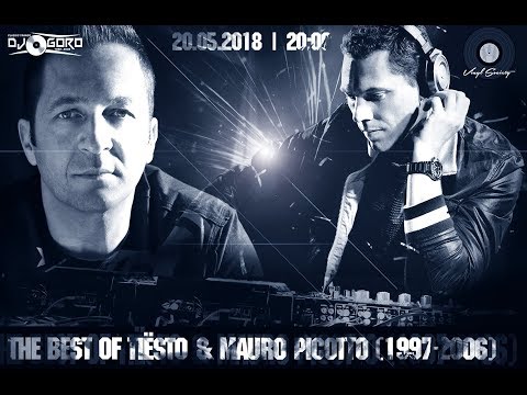 The Best Of MAURO PICOTTO // 1997-2001 // 100% Vinyl // Mixed By DJ Goro