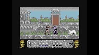 Altered Beast (C64 Longplay)
