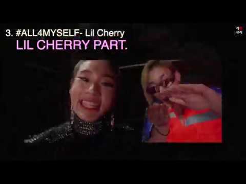 [개취뮤직] 🍒LIL CHERRY & GOLDBUUDA (릴체리,골드부다) 모음.zip 개취 MUSIC PLAY LIST🍒