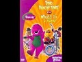 Barney Dino Dancin Tunes And What S A Name Part 2