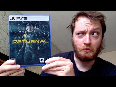Don't Buy Returnal