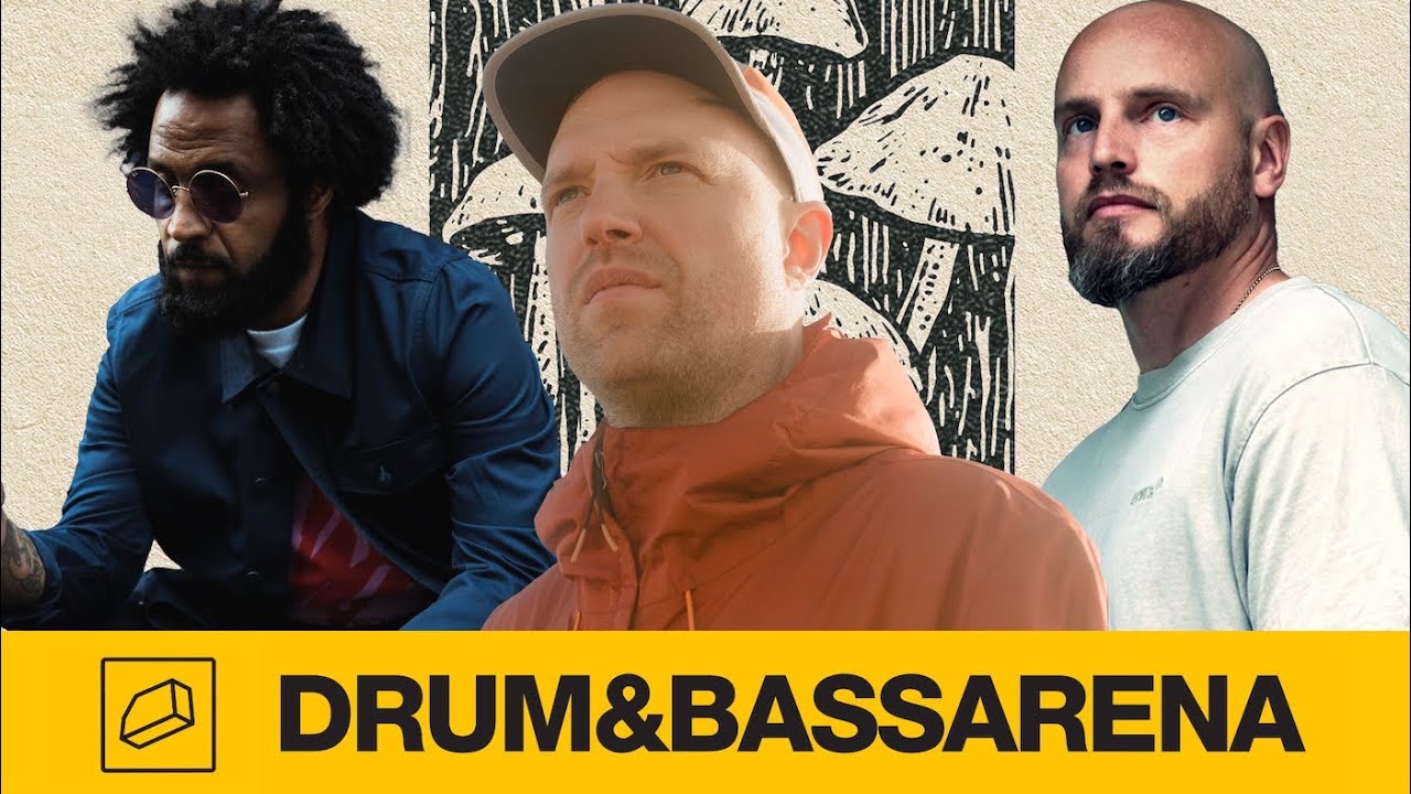 Visionobi - Antidote (ft. DRS & Emba)